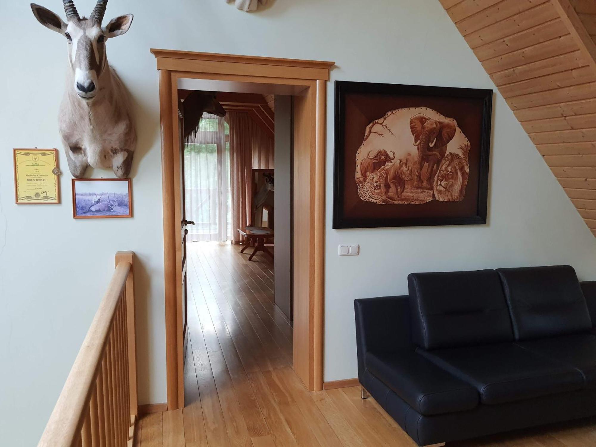 Apartamentai Hunter House Druskininkai Cameră foto