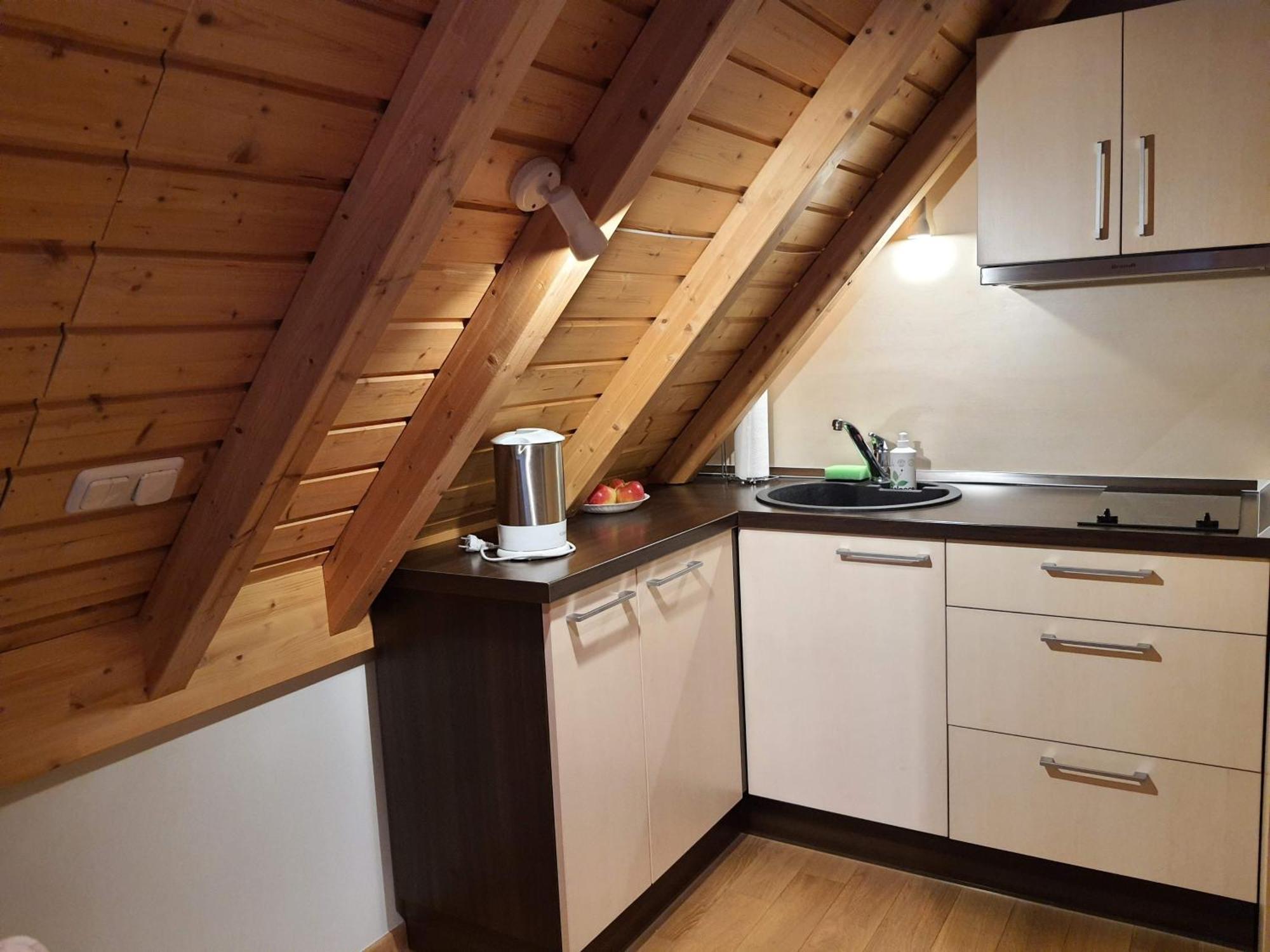 Apartamentai Hunter House Druskininkai Cameră foto