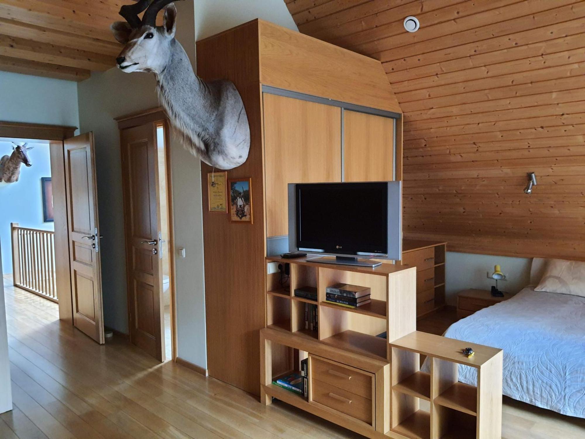 Apartamentai Hunter House Druskininkai Cameră foto